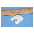 Superior Felt & Filtration,LLC Pad Orthopedic Heel Foam 1/8" Thick Size #242 100/Pk - MPAD-122