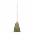 Natural Corn Broom 12 Sweep Face