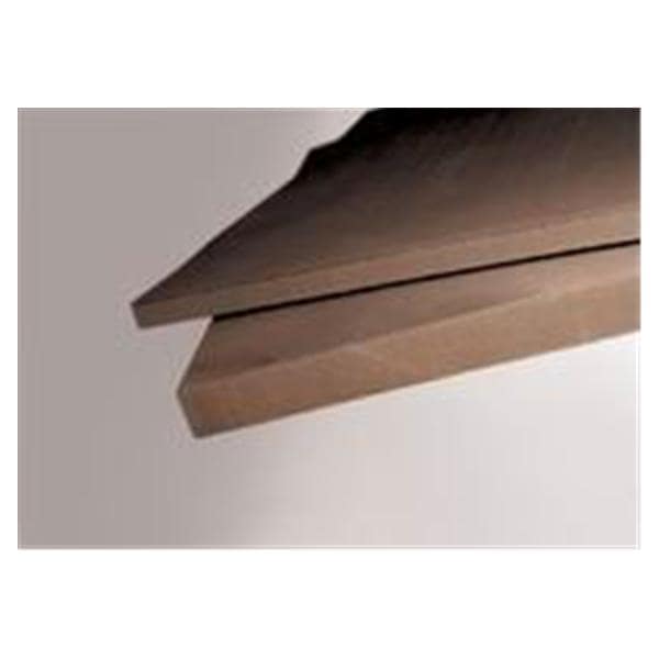 Econoline Products, Inc Pad Orthopedic American Polyethylene Foam 12x44" Sheet Gray 1/4" Thick Each - 29110