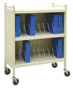 Omnimed Economy Closed Chart Rack(8-40 Binder Capacity)