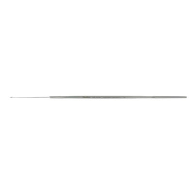Miltex Hook Skin Tyrell 5" Blunt Single Prong Stainless Steel Each - Integra Miltex - 18-414
