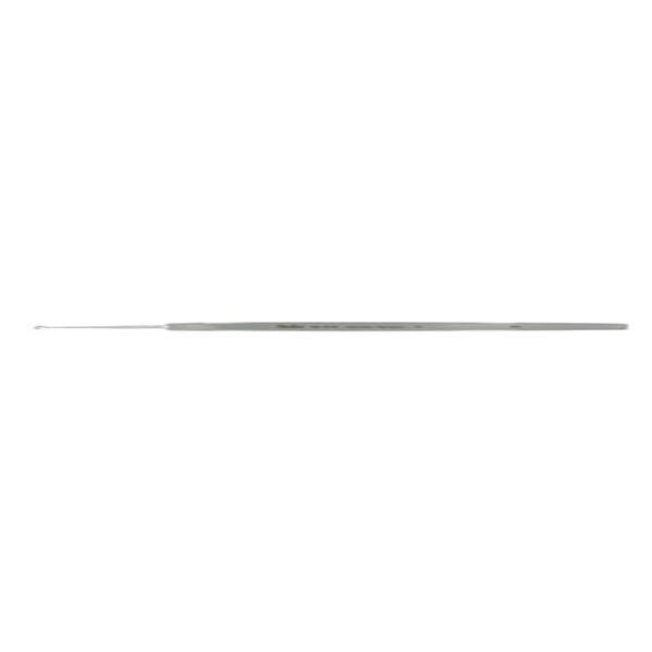 Miltex Hook Skin Tyrell 5" Blunt Single Prong Stainless Steel Each - Integra Miltex - 18-414