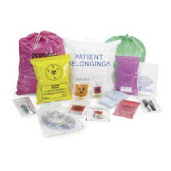 Medegen Medical Products, LLC Specimen Bag Ziplock Pouch 1000/Ca - 102