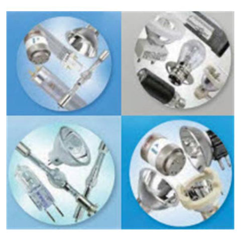 Bulbtronics, Inc Osram Halogen Microscope Bulb For Seiler V3000 Each - OS64223
