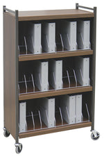 Omnimed Economy Closed Chart Rack(8-40 Binder Capacity)