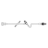 Baxter Healthcare IV Extension Set 44 M LL Adptr/Clr Primary Infusion Spike 48/Ca - 2C8610