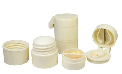 Pill splitter / crusher 