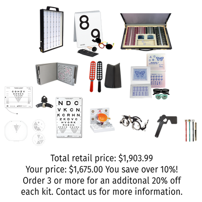 STANDARD OFFICE REFURBISH KIT