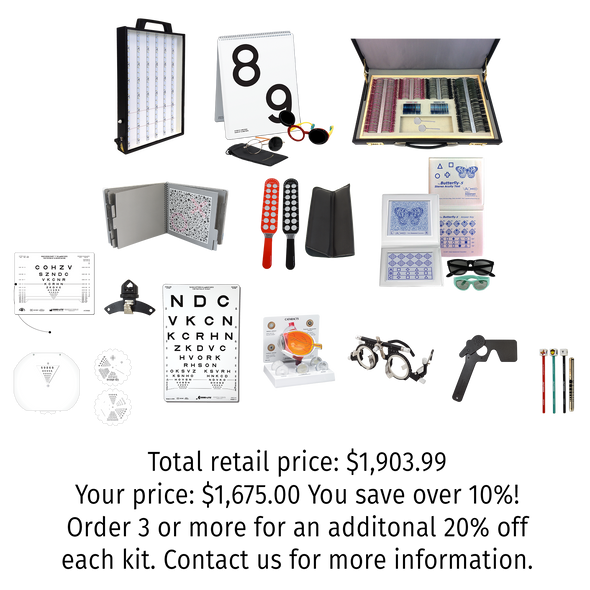 STANDARD OFFICE REFURBISH KIT