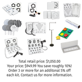 BASIC PEDIATRIC LOW VISION KIT