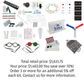 STANDARD OFFICE VISION THERAPY KIT