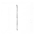 Miltex Dissector Penfield 11-1/2" #5 Slightly Curved Blunt Each - Integra Miltex - 26-1454