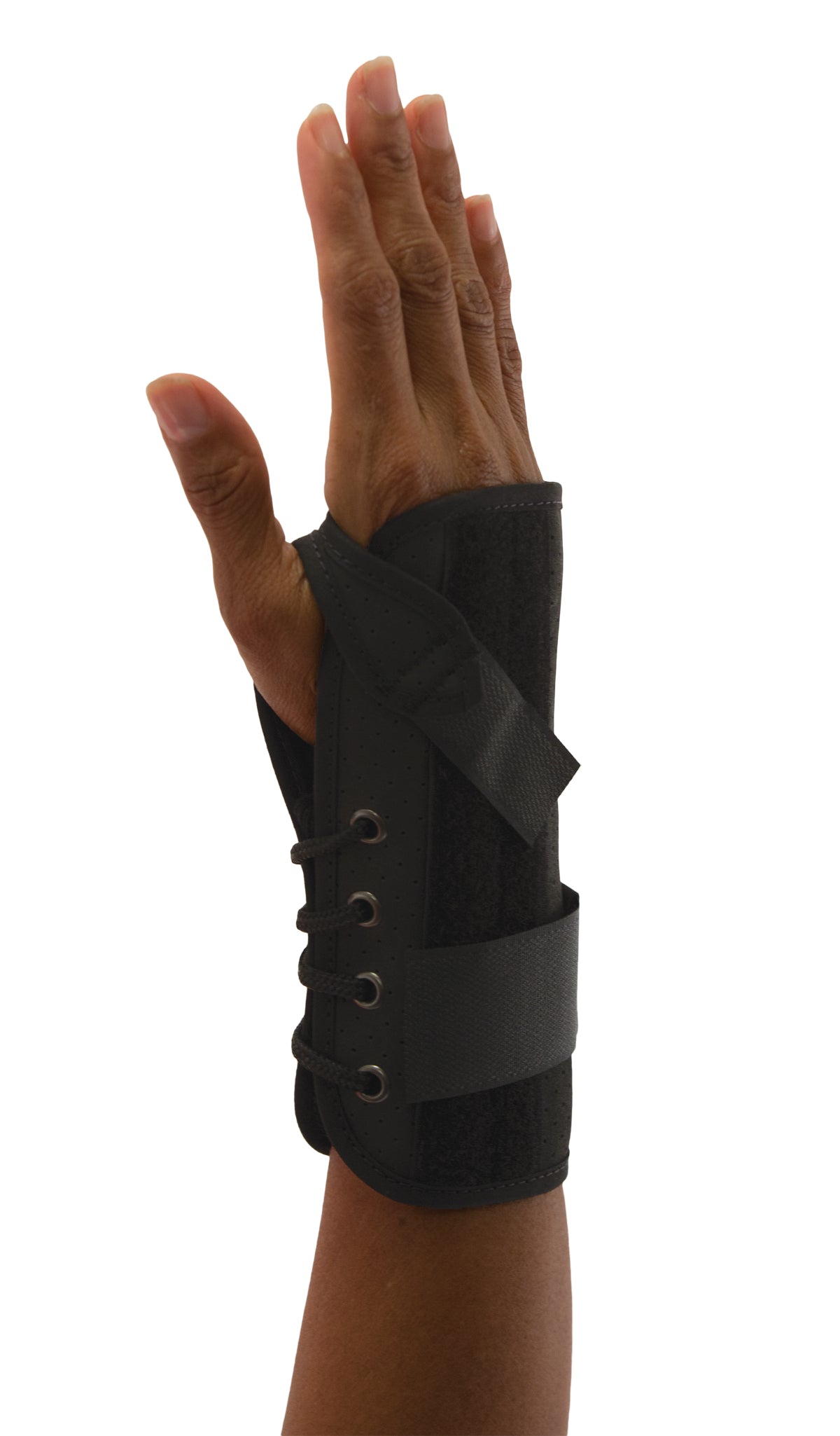 Westport Lacing Wrist Brace | Right 9″