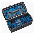 Deroyal Industries Inc Splint Assorted Kit 57-Piece Finger Blue 57/Kt - 9100-00
