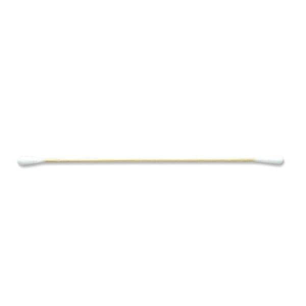 Puritan Medical Products Applicator Swab Double Cotton Tip Non Sterile 6 in Rigid Wood Shaft 5000/Ca - 861-WC DBL