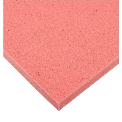 Econoline Products, Inc Pad Orthopedic Memory Foam 20x36" Sheet Pink 3/4" Thick Each - 29130