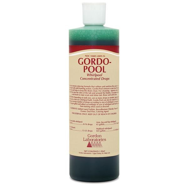 Gordon Laboratories Cleaner Whirlpool Gordo-Pool 16 oz 16oz/Ea - 10481-108-2G