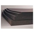 Econoline Products, Inc Padding Cast Super Foam Mini-Kit/6-Sheets PE Fm 6x12 4.25/2.5 Adhs Black 6/Pk - 29123