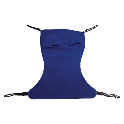 Invacare Sling Patient Transfer 450lb Capacity 65.3x45.5" X-Large Solid Polyester Each - R117