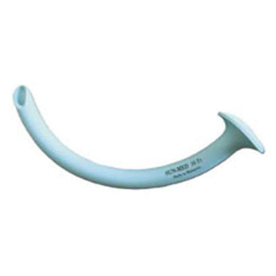 SunMed Airway Nasopharyngeal Robertazzi Adult 24Fr Flexible Light Green Each - 1-5076-24