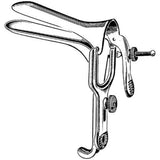 Sklar Instruments Speculum Vaginal Graves 3x3/4" Small Straight Tip Stainless Steel Each - 98-303