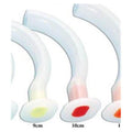 SunMed Airway Oropharyngeal Guedel Sunsoft Large Adult 100mm 10cm Red 10/Pk - 1-1504-99