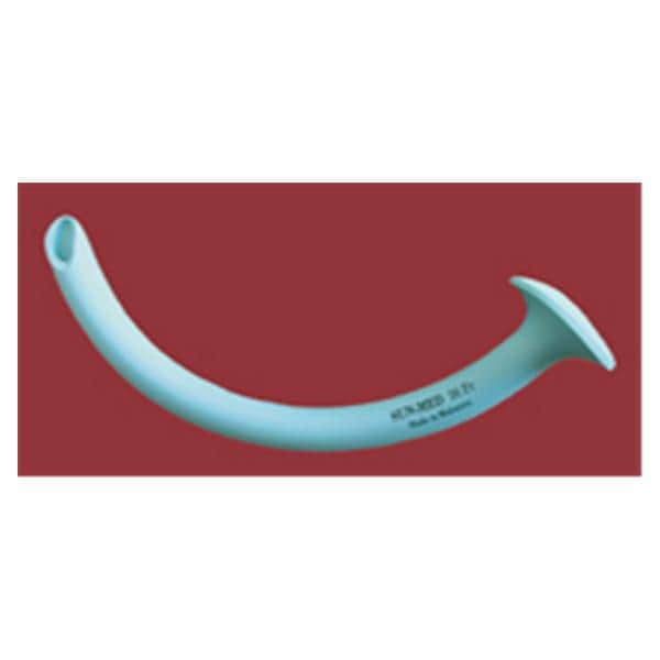 SunMed Airway Nasopharyngeal Robertazzi Adlt 20/24/28/32Fr Set Flexible LtGrn 4/Pk - 1-5076-04
