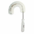 11-1/2 Polyester Hook Brush 2-1/4 Brush Dia.
