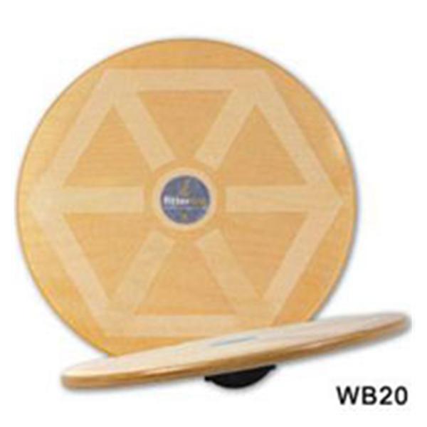 Fitter International Board Wobble Intermediate 20" Each, 1 Each/CA - WB20