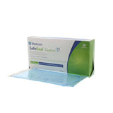 Medicom Pouch Sterilization SafeSeal Quattro 7.5 in x 13 in White / Blue 200/Bx, 5 BX/CA - 88030-4