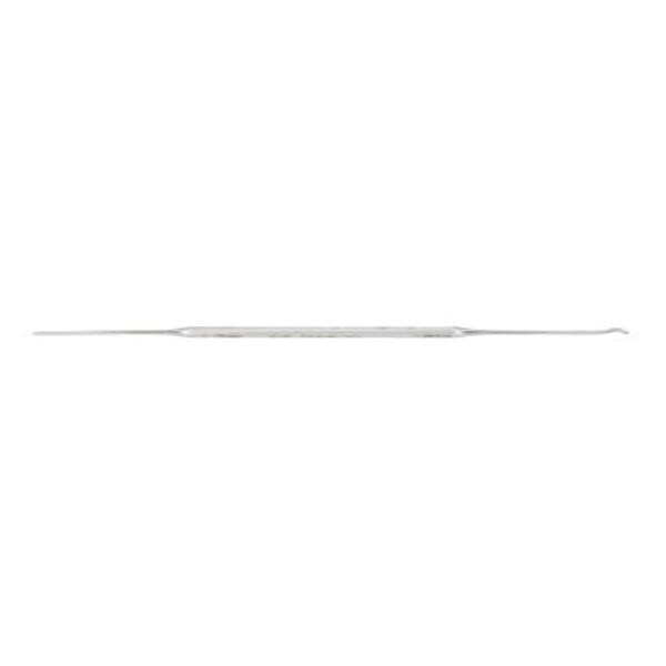 Miltex Excavator Packer 5-1/2" 2x25mm Octagon Handle Stainless Steel Each - Integra Miltex - 40-90
