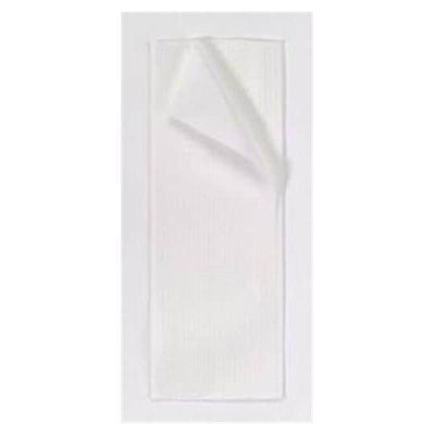Tidi Products LLC Drape Sheet Breast 13 in x 24 in White 2 Ply 500/Ca - 918328