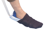 Flexible sock aid, two handles - FE-86-0002