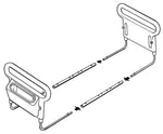 Double handle bed assist - FE-86-0101