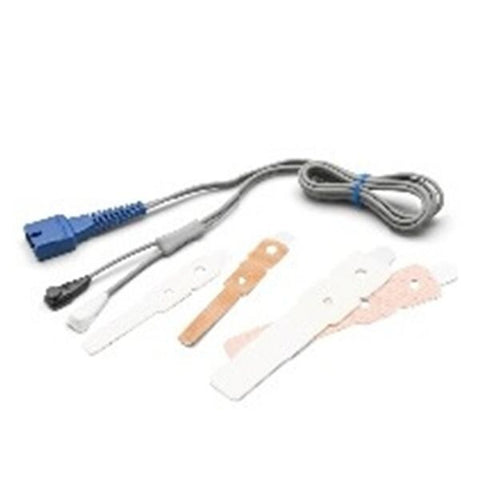 Puritan Bennett Corp Sensor SPO2 Dura-y Fingertip Reusable Eachch - D-YS