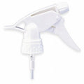 White Plastic Upside Down Trigger Sprayer 9-1/4 12 PK