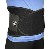 Cramer Products Brace Support Back Neoprene Black Size Small/Medium Each - 279814