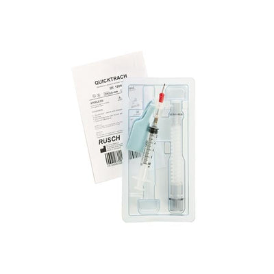 Teleflex LLC Emergency Kit Cricothyrotomy QuickTrach Pediatric Size 2 2.0mm Each - 120900020