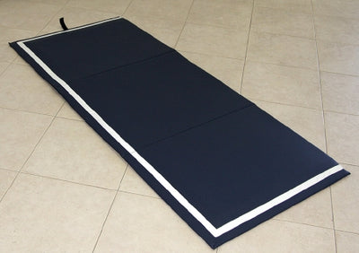 Floor Cushions Foam / Vinyl 29 X 70 X 1 Inch - Each