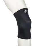 Cramer Products Support Sleeve Knee Neoprene Black/Gray Size Medium Reversible Each - 279203