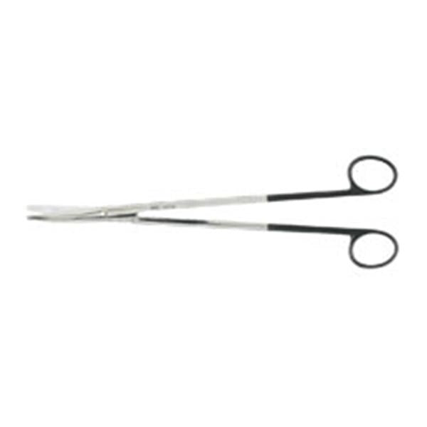 Miltex Scissors Metzenbaum SuperCut 9" Blunt/Blunt SuperCut Curved Standard SS Each - Integra Miltex - 5-SC-188