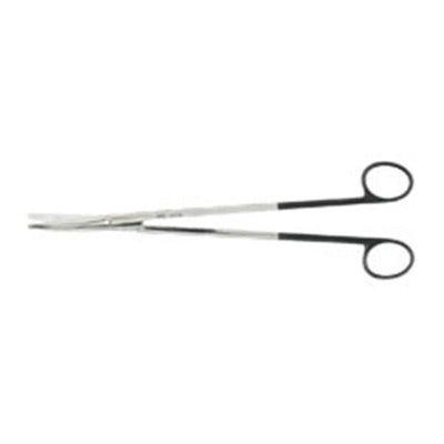 Miltex Scissors Metzenbaum SuperCut 9" Blunt/Blunt SuperCut Curved Standard SS Each - Integra Miltex - 5-SC-188