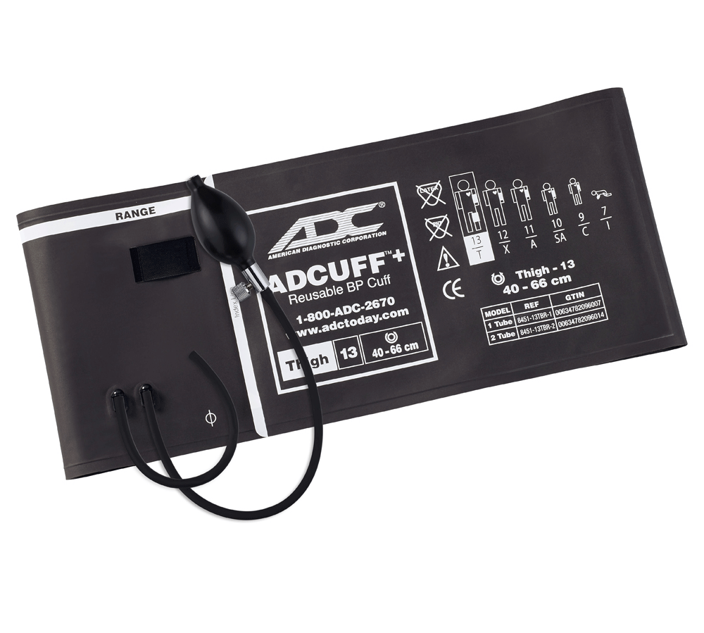 ADC Sphyg Inflation System with Adcuff+