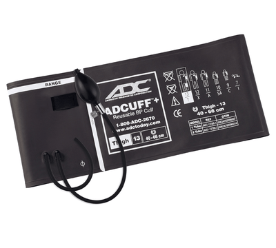 ADC Sphyg Inflation System with Adcuff+