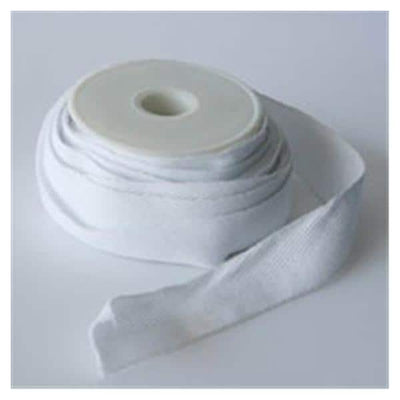 Valley Products Co Tape Cotton Twill .5"x36yd White 5/PK - 04-1/2-W-36