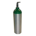 Mada Medical Products Inc Cylinder Oxygen Empty/Jumbo D Each - 1502J