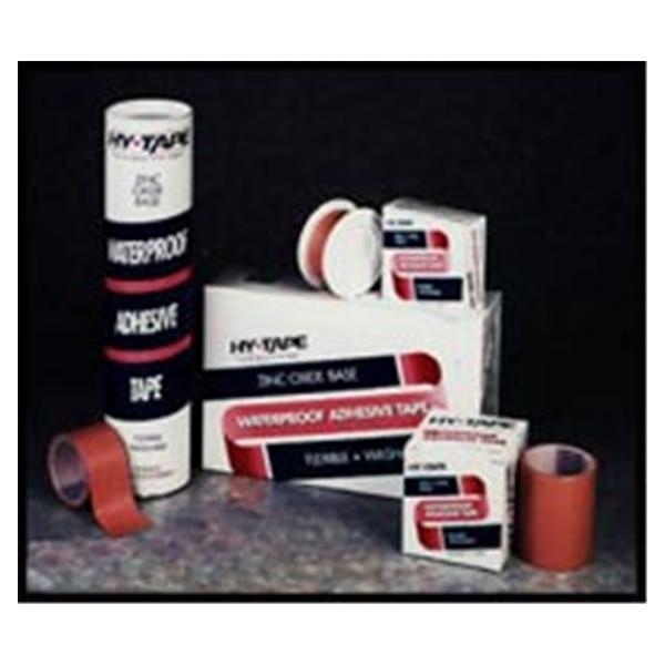 Hy Tape Medical Hy-Tape Plastic Pink 12/TB - Tape Corp - 10LF