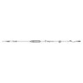 B. Braun Medical Inc. IV Administration Set Filterflow Ndls Inj St 89 15Drp Priming Volume 21mL 50/Ca - 352424