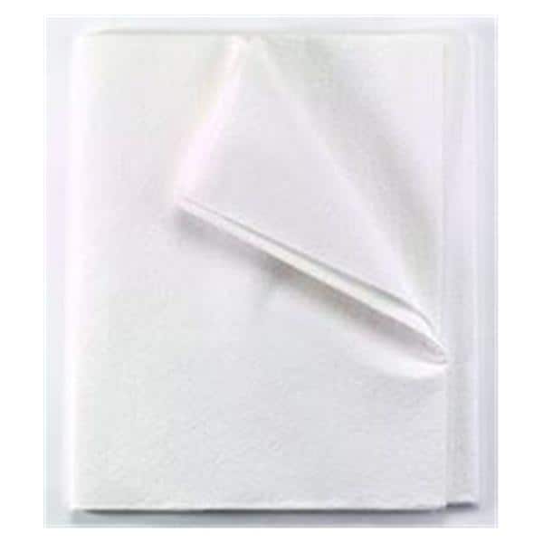 Tidi Products LLC Sheet Stretcher Non Sterile 60 in x 96 in White 25/Case - 980940