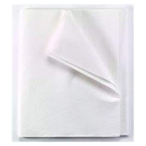 Tidi Products LLC Sheet Stretcher Non Sterile 60 in x 96 in White 25/Case - 980940